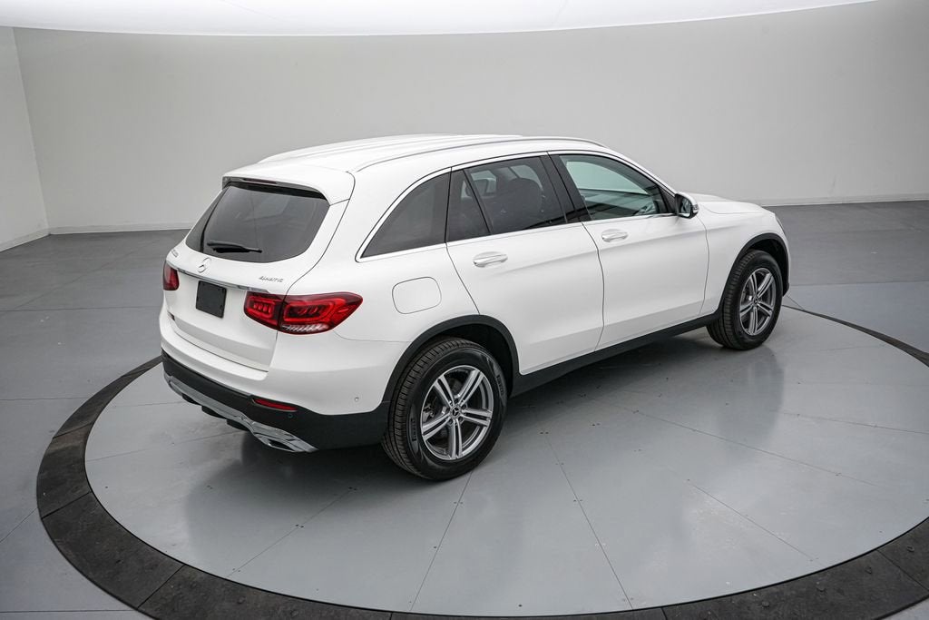 2022 Mercedes-Benz GLC GLC 300