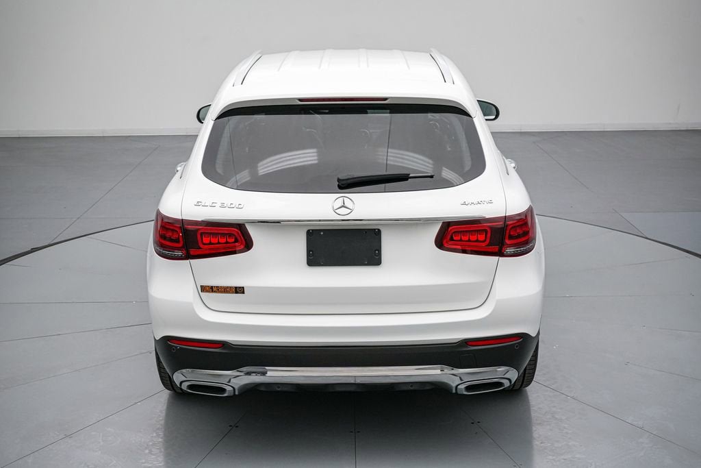 2022 Mercedes-Benz GLC GLC 300