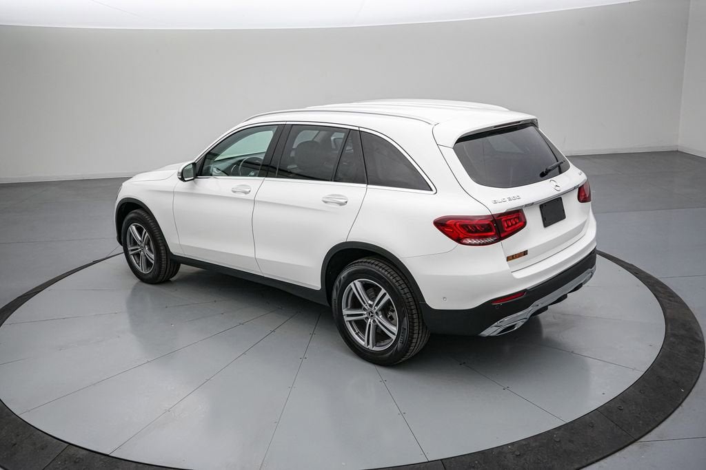 2022 Mercedes-Benz GLC GLC 300