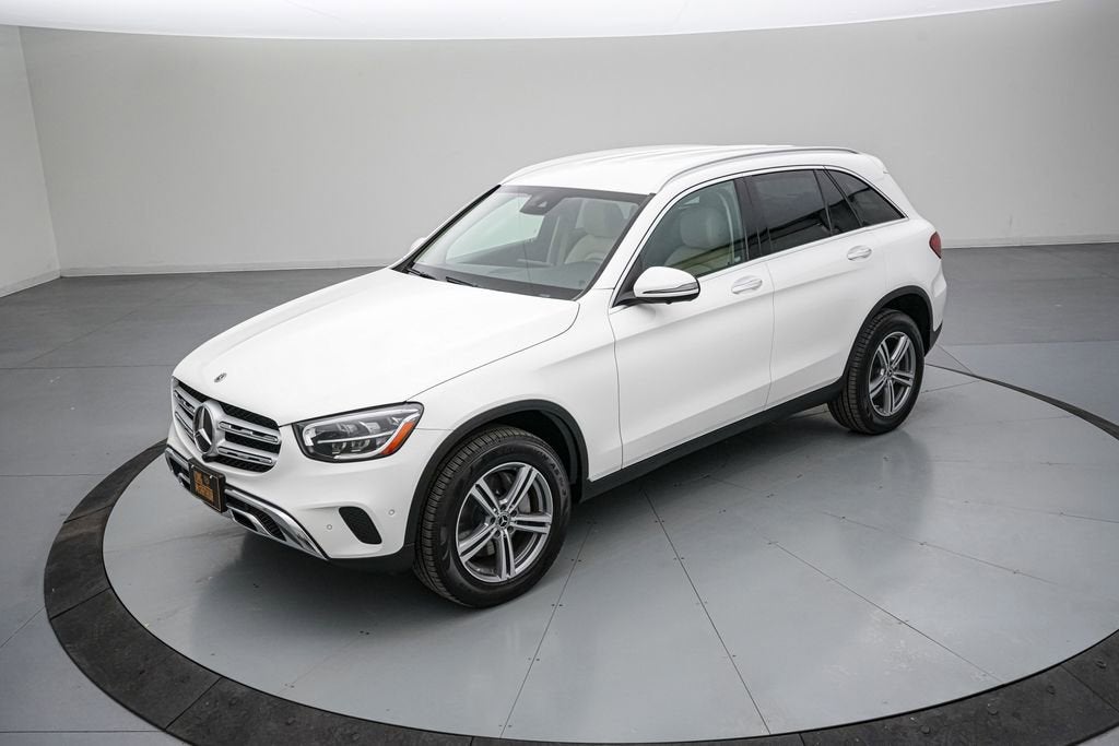 2022 Mercedes-Benz GLC GLC 300