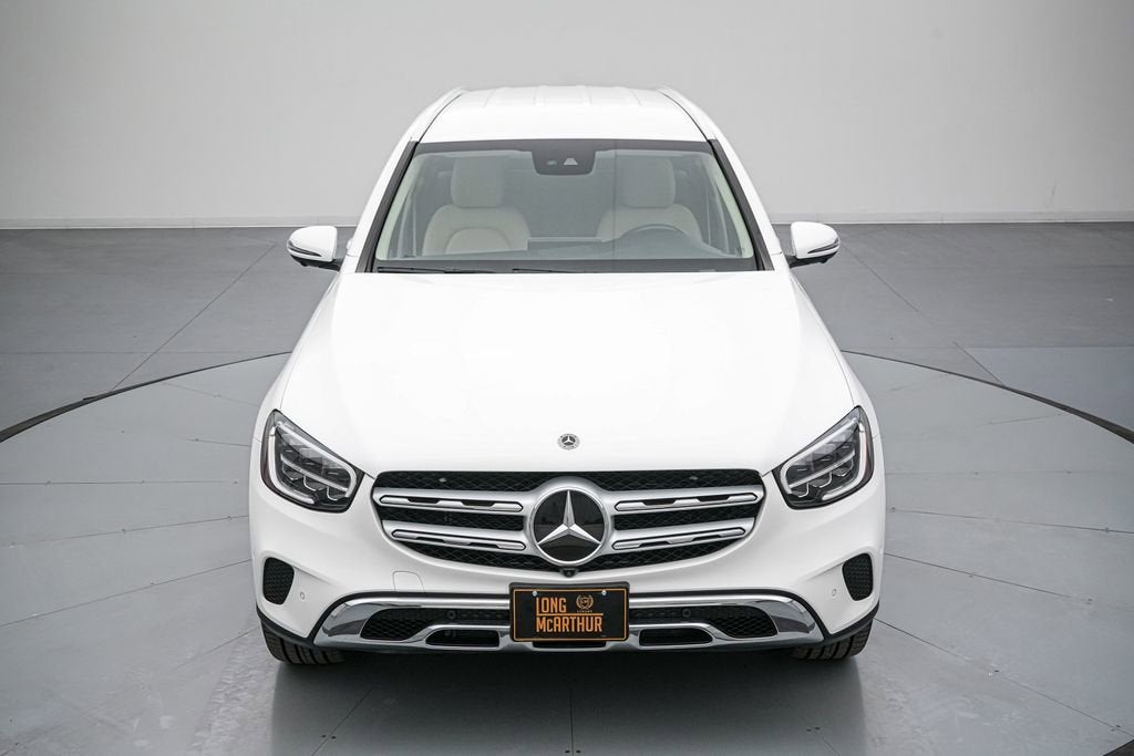 2022 Mercedes-Benz GLC GLC 300
