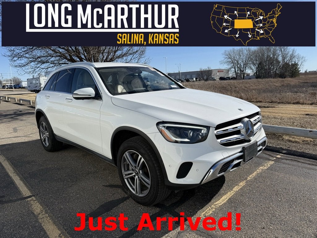 2022 Mercedes-Benz GLC GLC 300