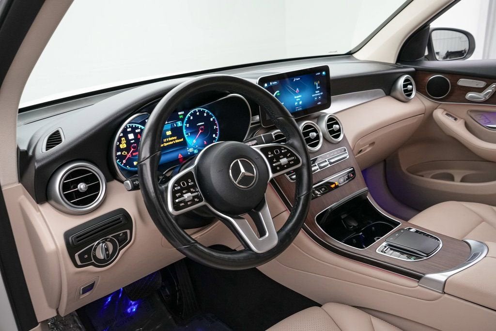 2022 Mercedes-Benz GLC GLC 300