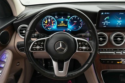 2022 Mercedes-Benz GLC GLC 300