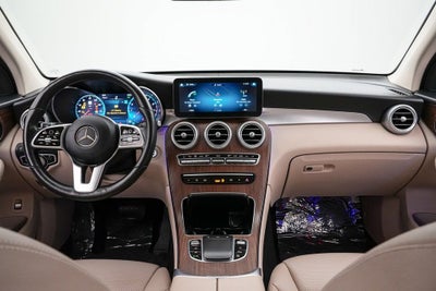 2022 Mercedes-Benz GLC GLC 300
