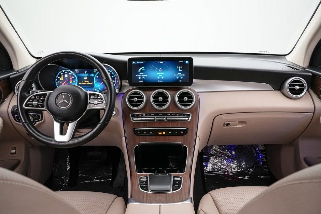 2022 Mercedes-Benz GLC GLC 300