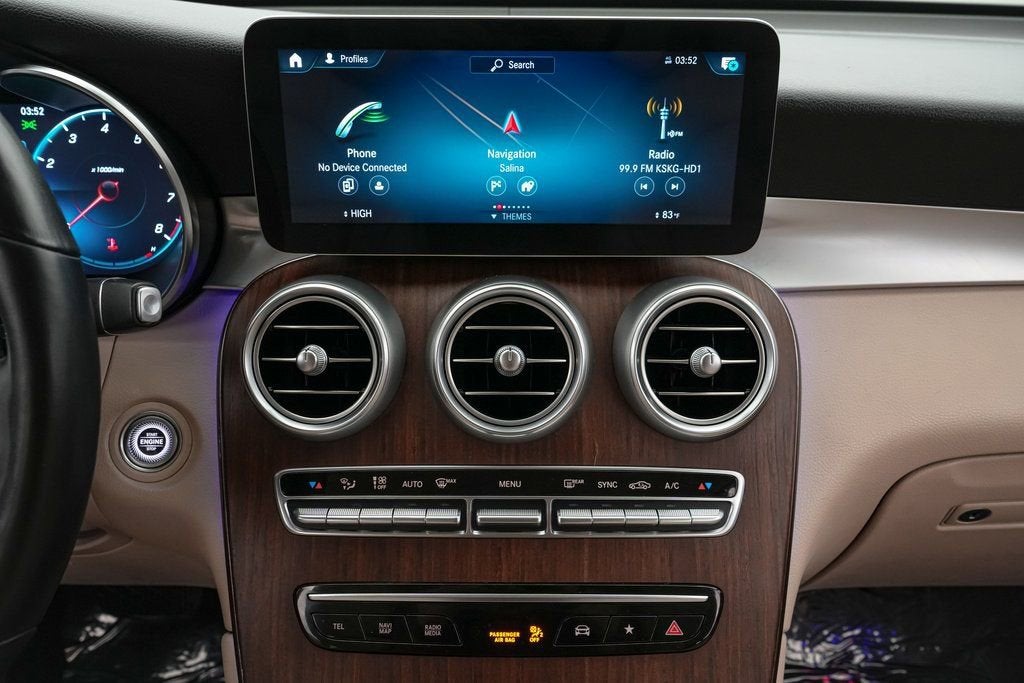 2022 Mercedes-Benz GLC GLC 300