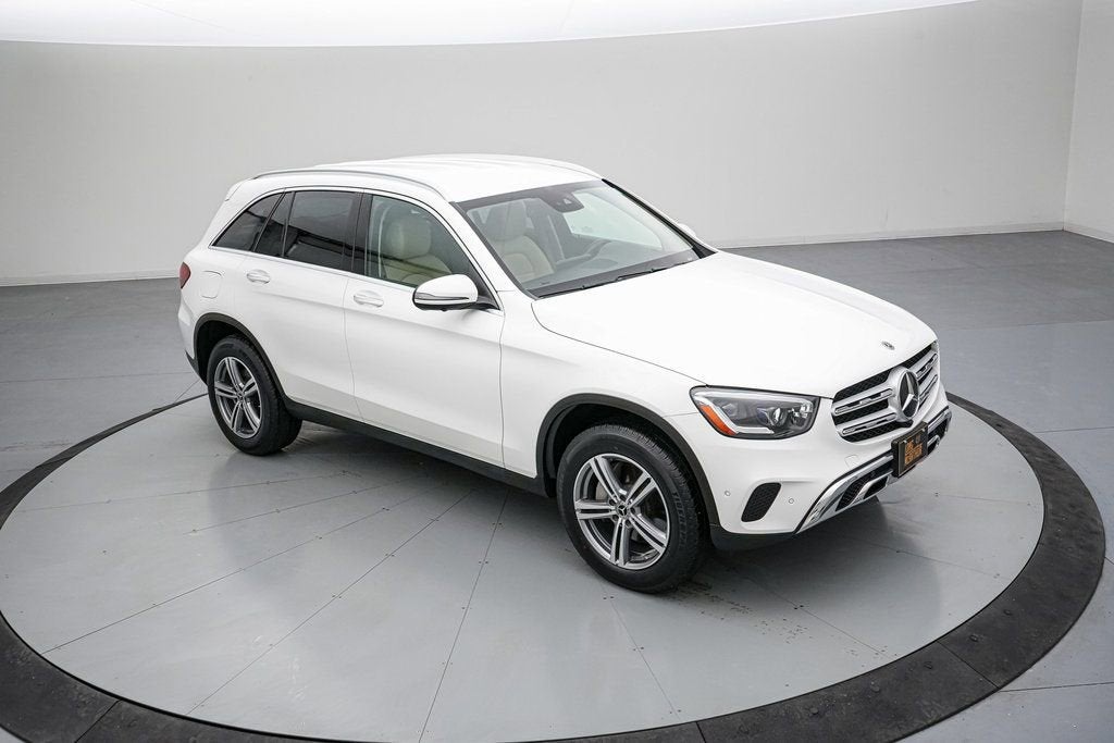 2022 Mercedes-Benz GLC GLC 300