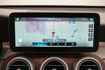 2022 Mercedes-Benz GLC GLC 300