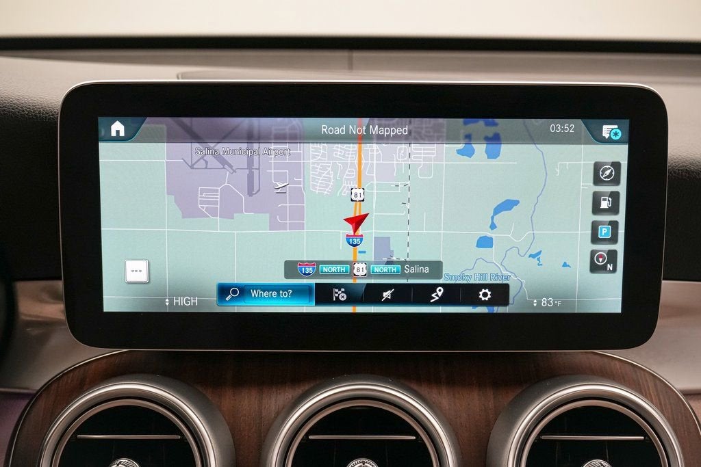 2022 Mercedes-Benz GLC GLC 300