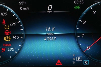 2022 Mercedes-Benz GLC GLC 300