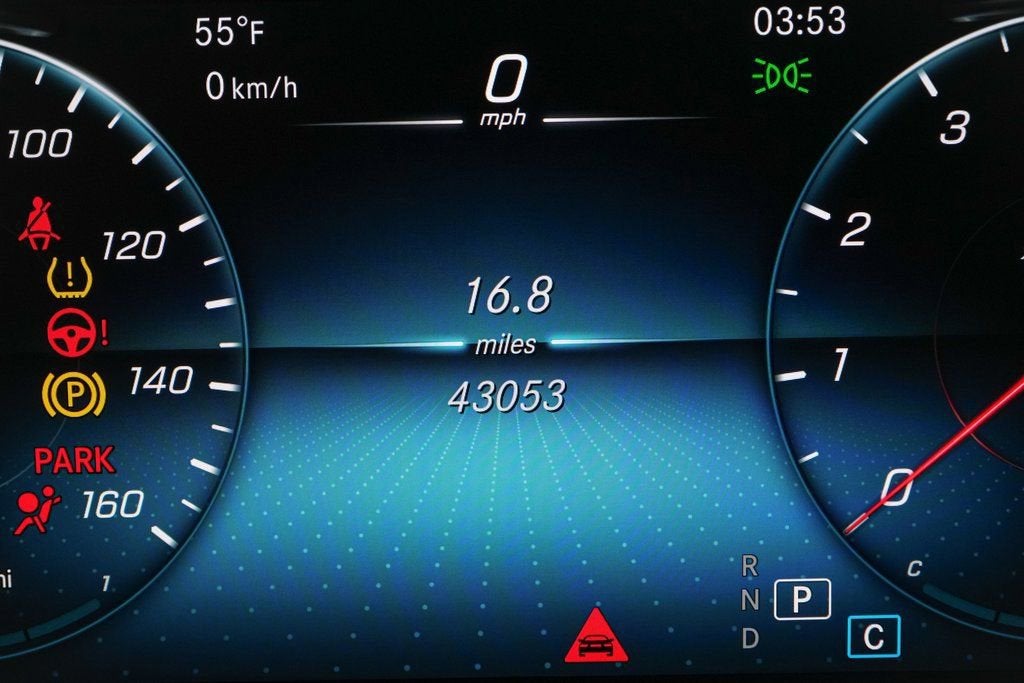 2022 Mercedes-Benz GLC GLC 300