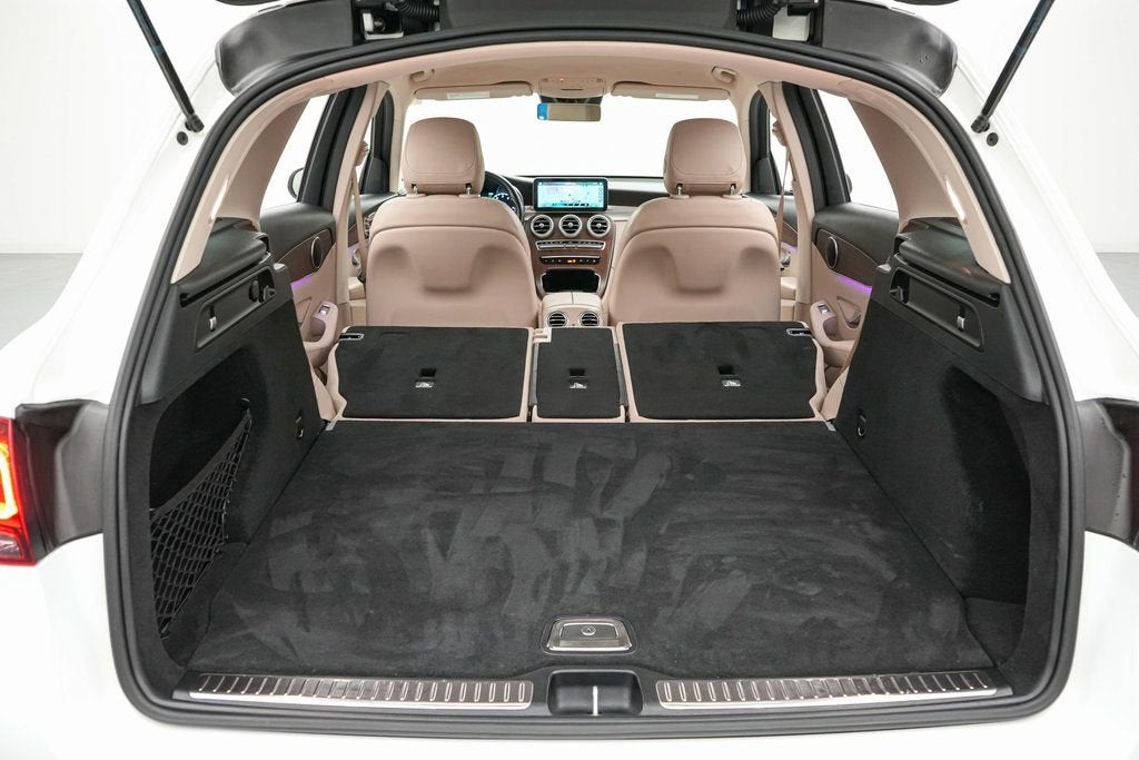 2022 Mercedes-Benz GLC GLC 300