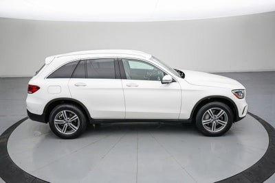 2022 Mercedes-Benz GLC GLC 300