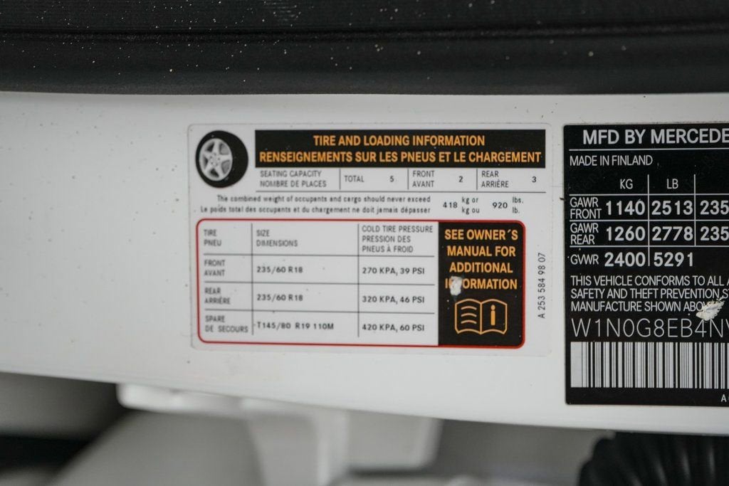 2022 Mercedes-Benz GLC GLC 300