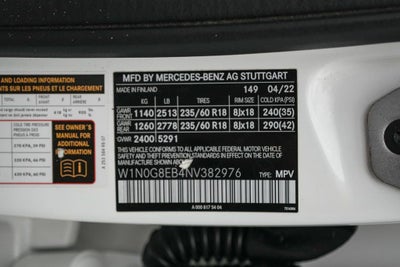 2022 Mercedes-Benz GLC GLC 300