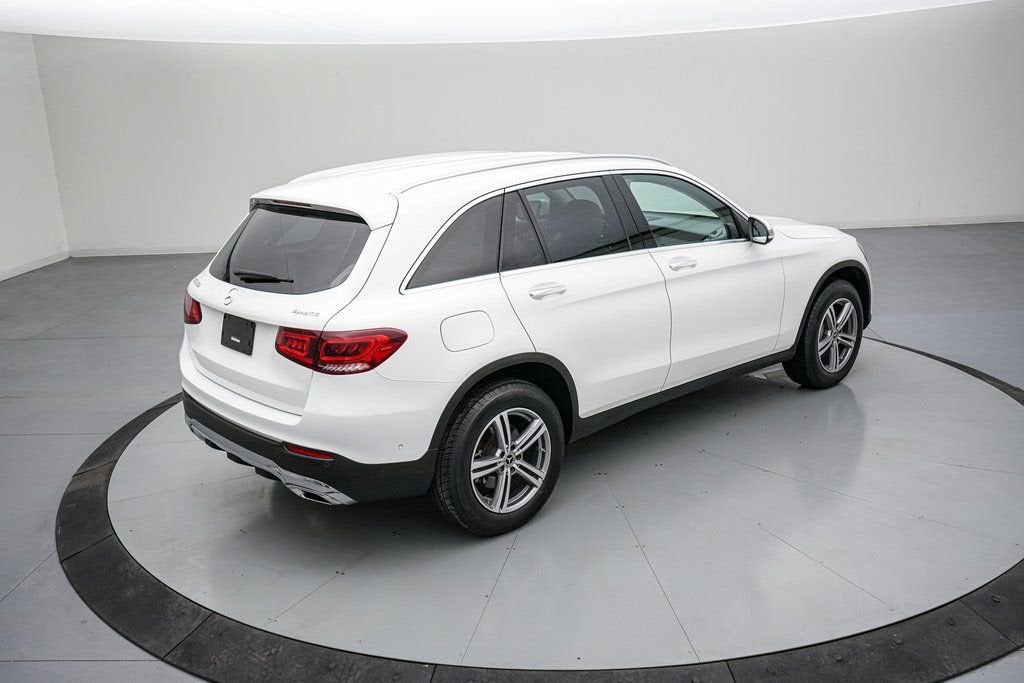 2022 Mercedes-Benz GLC GLC 300