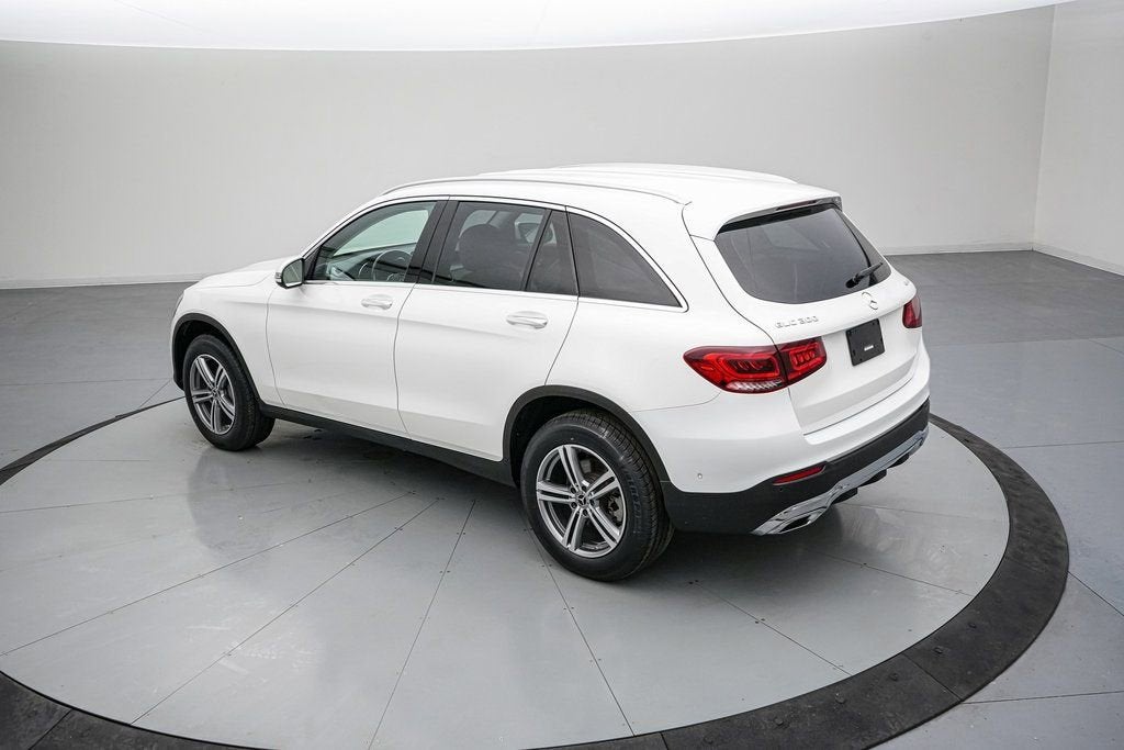 2022 Mercedes-Benz GLC GLC 300