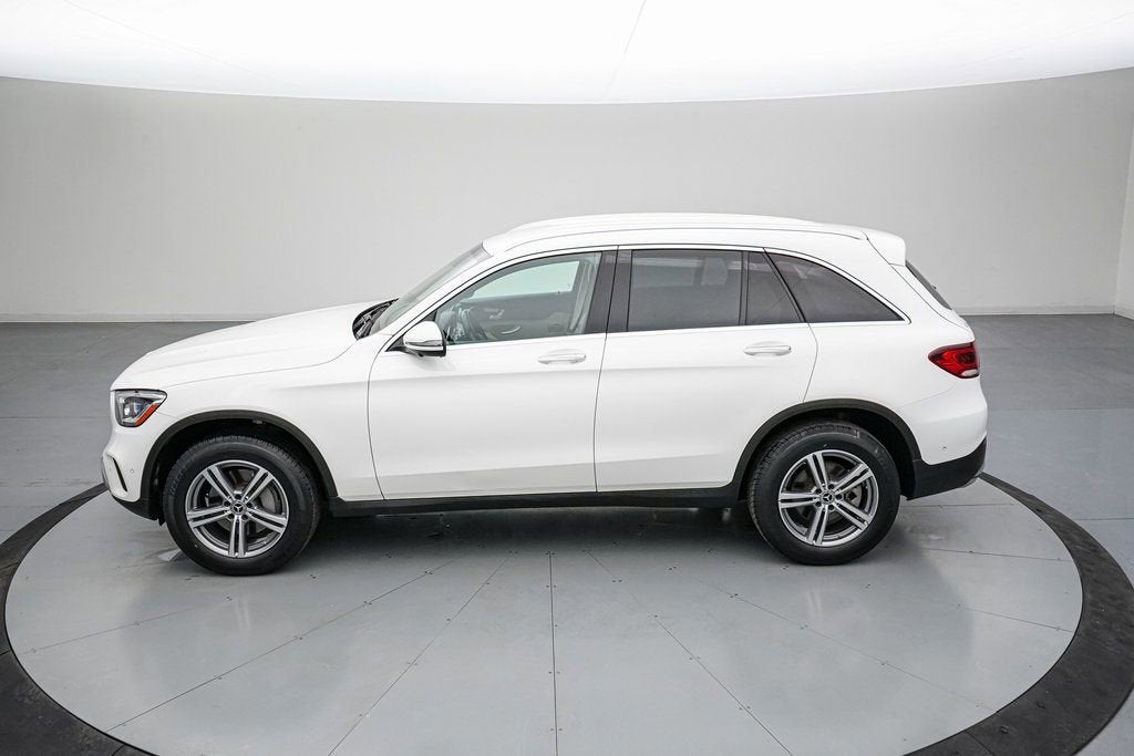 2022 Mercedes-Benz GLC GLC 300