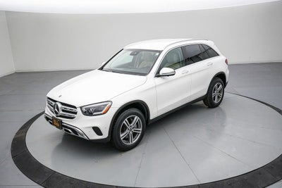2022 Mercedes-Benz GLC GLC 300