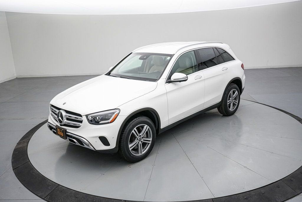 2022 Mercedes-Benz GLC GLC 300