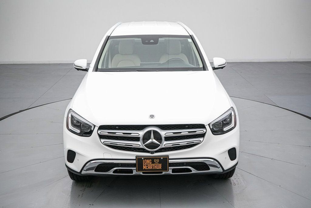 2022 Mercedes-Benz GLC GLC 300