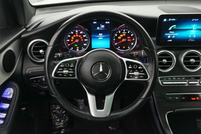2022 Mercedes-Benz GLC GLC 300