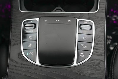 2022 Mercedes-Benz GLC GLC 300