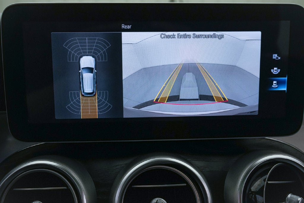 2022 Mercedes-Benz GLC GLC 300