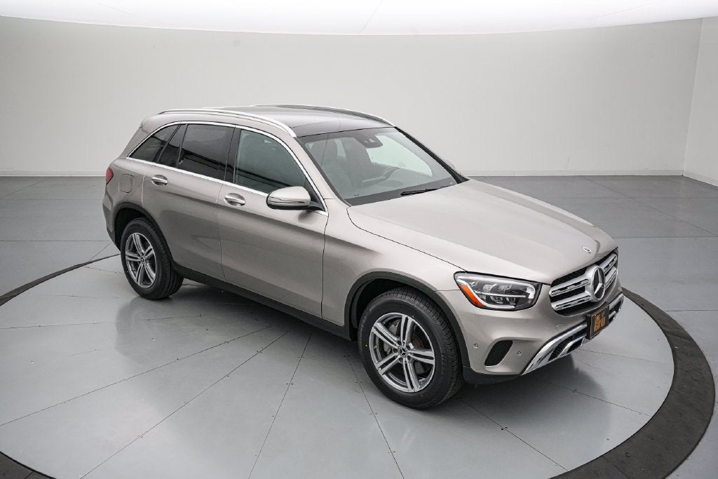 2022 Mercedes-Benz GLC GLC 300
