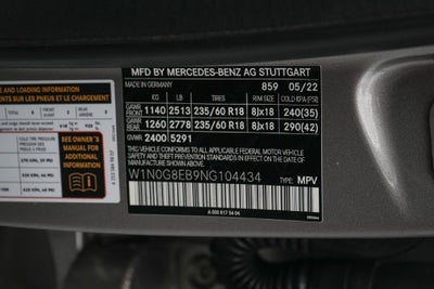 2022 Mercedes-Benz GLC GLC 300