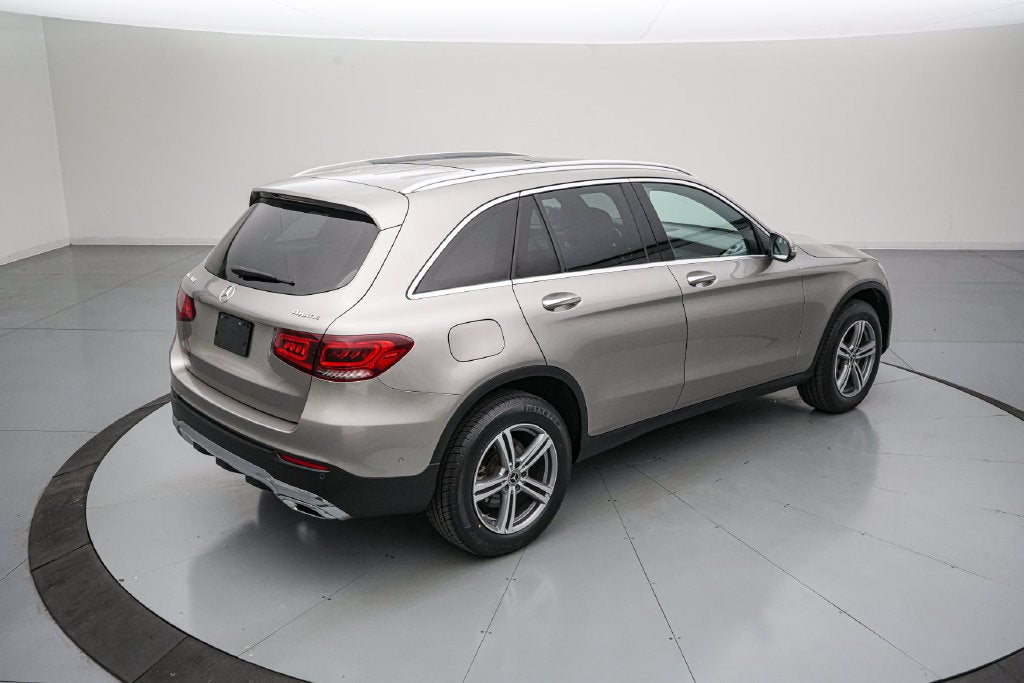 2022 Mercedes-Benz GLC GLC 300
