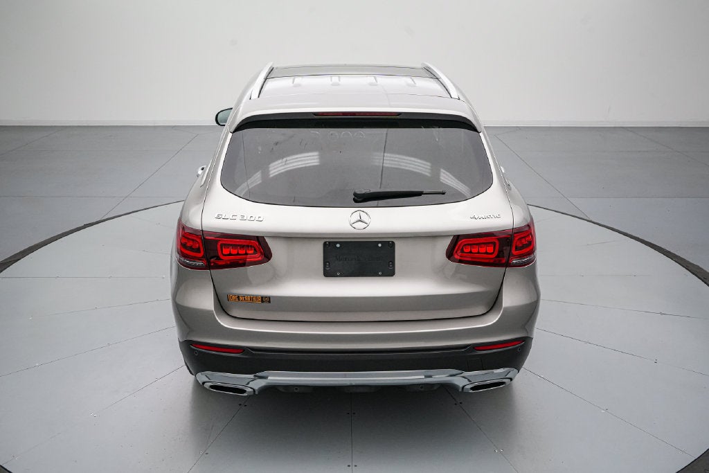 2022 Mercedes-Benz GLC GLC 300