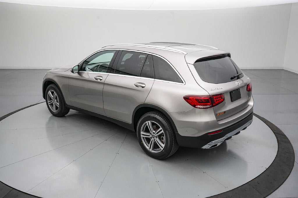 2022 Mercedes-Benz GLC GLC 300