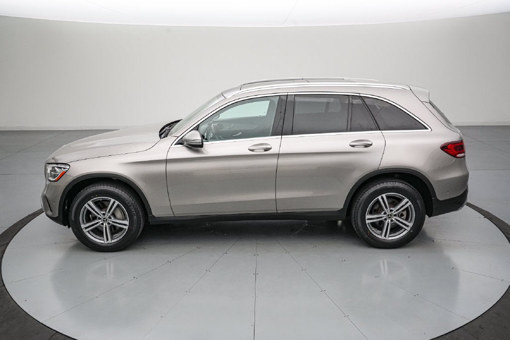 2022 Mercedes-Benz GLC GLC 300