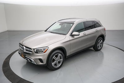 2022 Mercedes-Benz GLC GLC 300