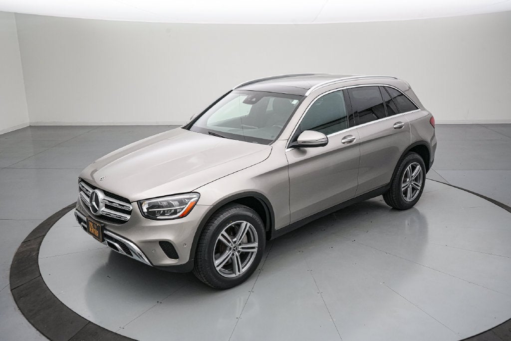2022 Mercedes-Benz GLC GLC 300
