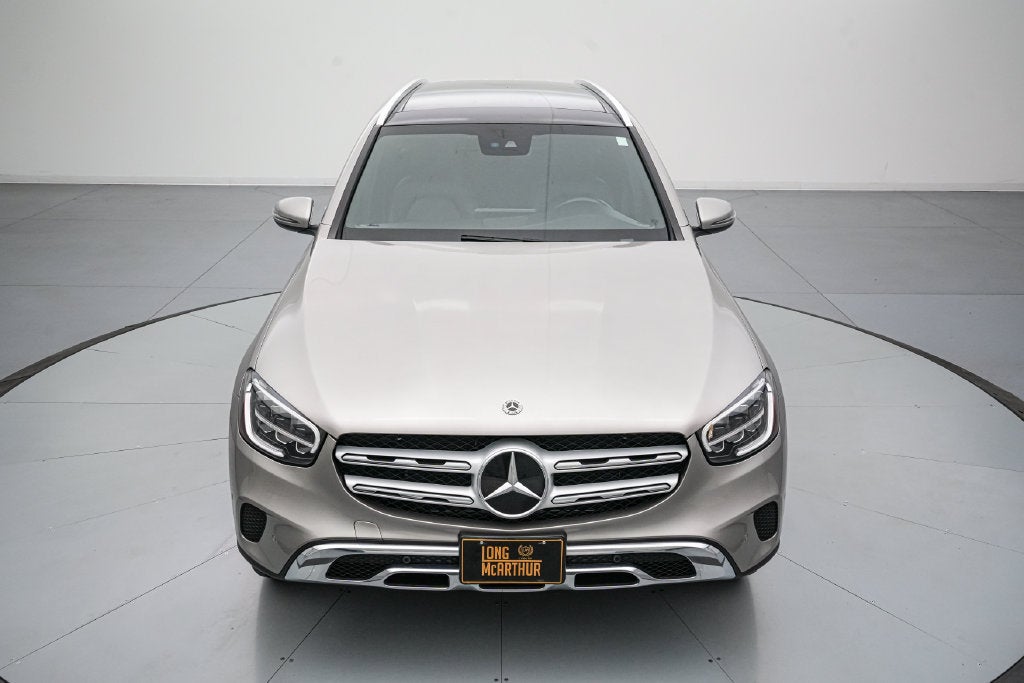 2022 Mercedes-Benz GLC GLC 300