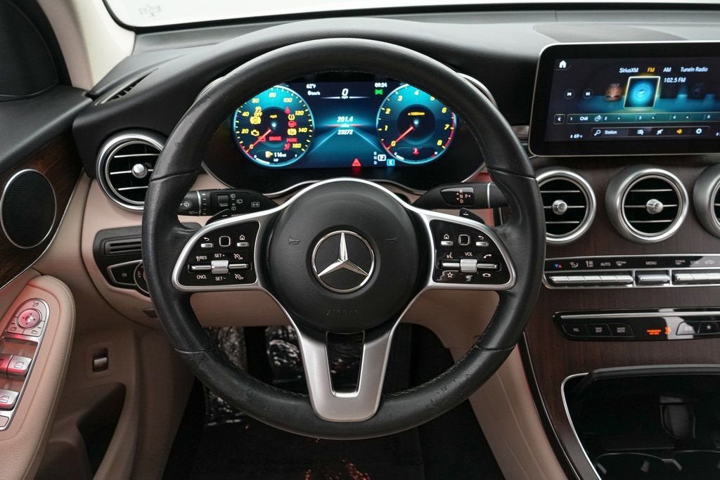 2022 Mercedes-Benz GLC GLC 300