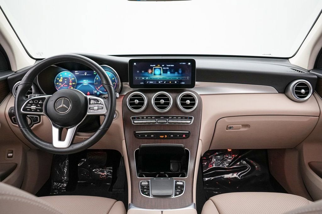2022 Mercedes-Benz GLC GLC 300