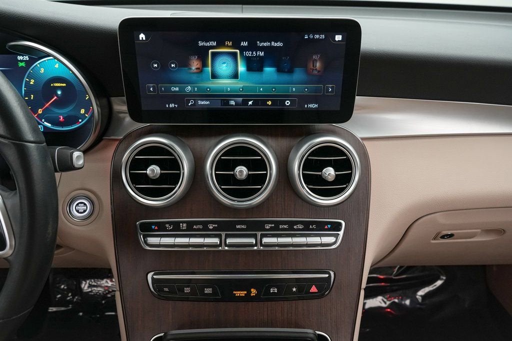 2022 Mercedes-Benz GLC GLC 300