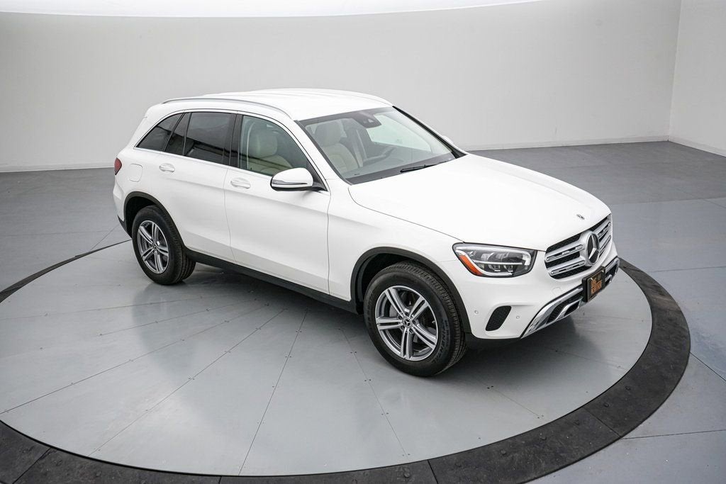 2022 Mercedes-Benz GLC GLC 300