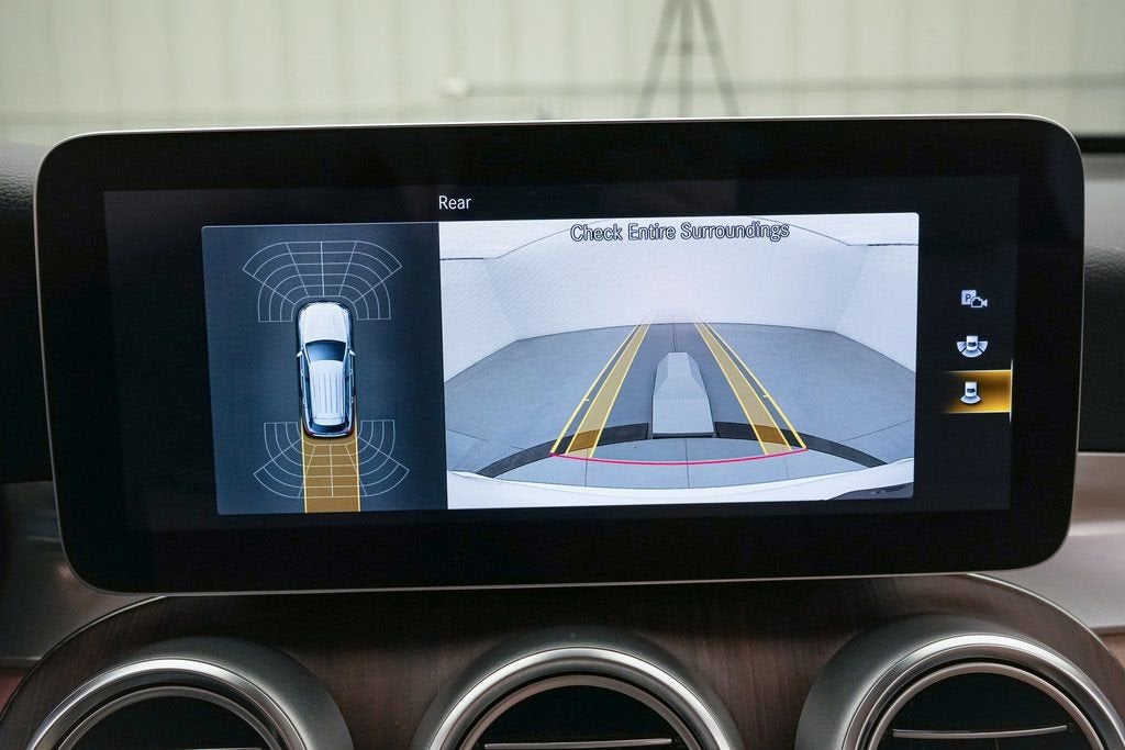 2022 Mercedes-Benz GLC GLC 300