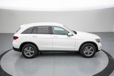 2022 Mercedes-Benz GLC GLC 300