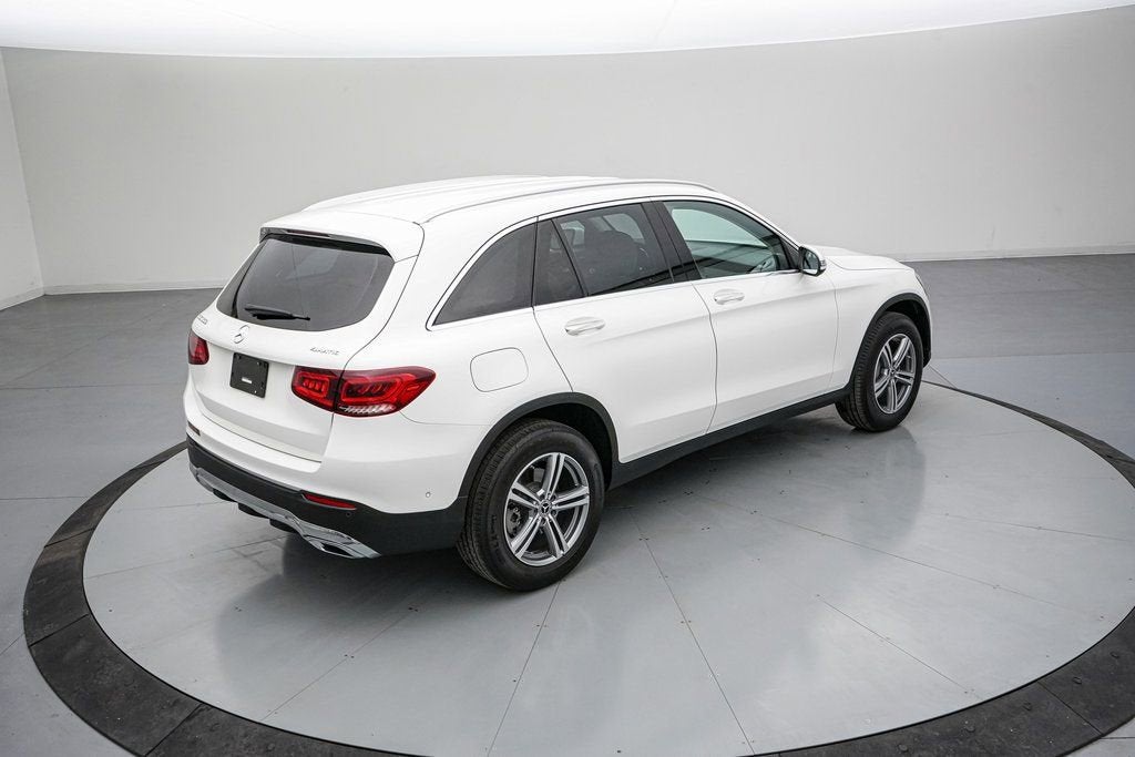 2022 Mercedes-Benz GLC GLC 300