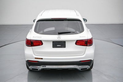 2022 Mercedes-Benz GLC GLC 300