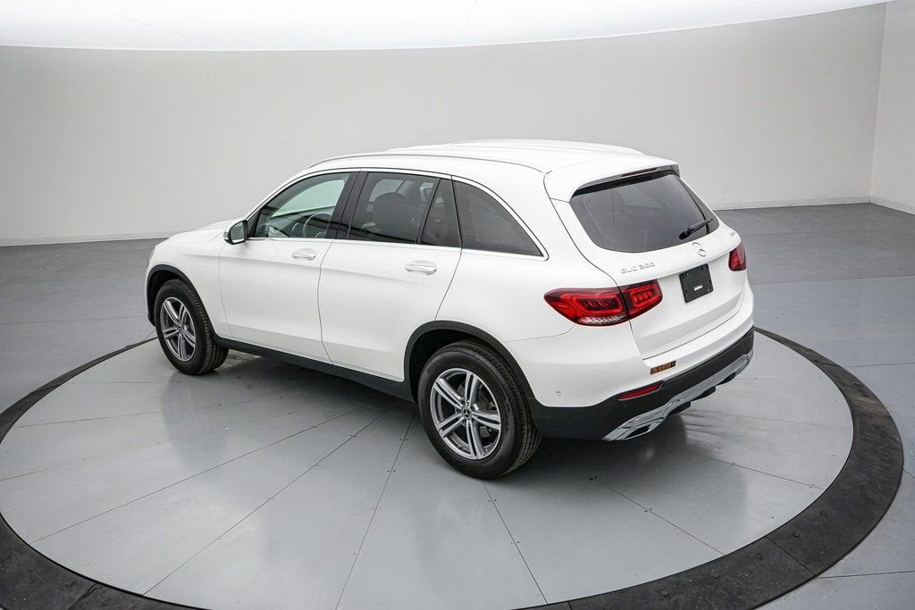 2022 Mercedes-Benz GLC GLC 300