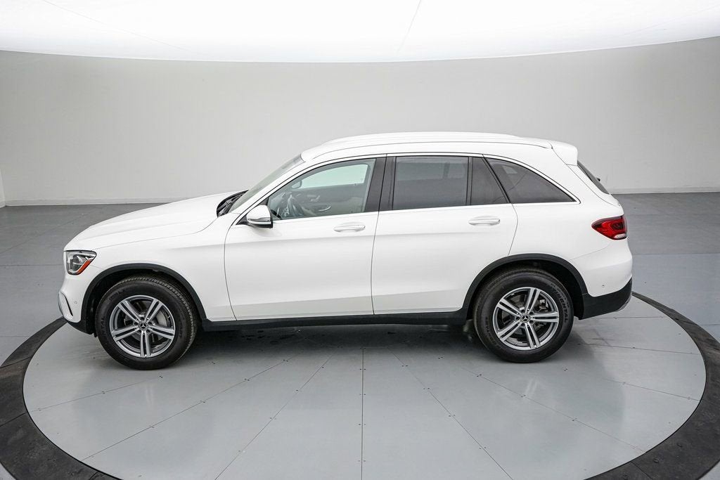 2022 Mercedes-Benz GLC GLC 300
