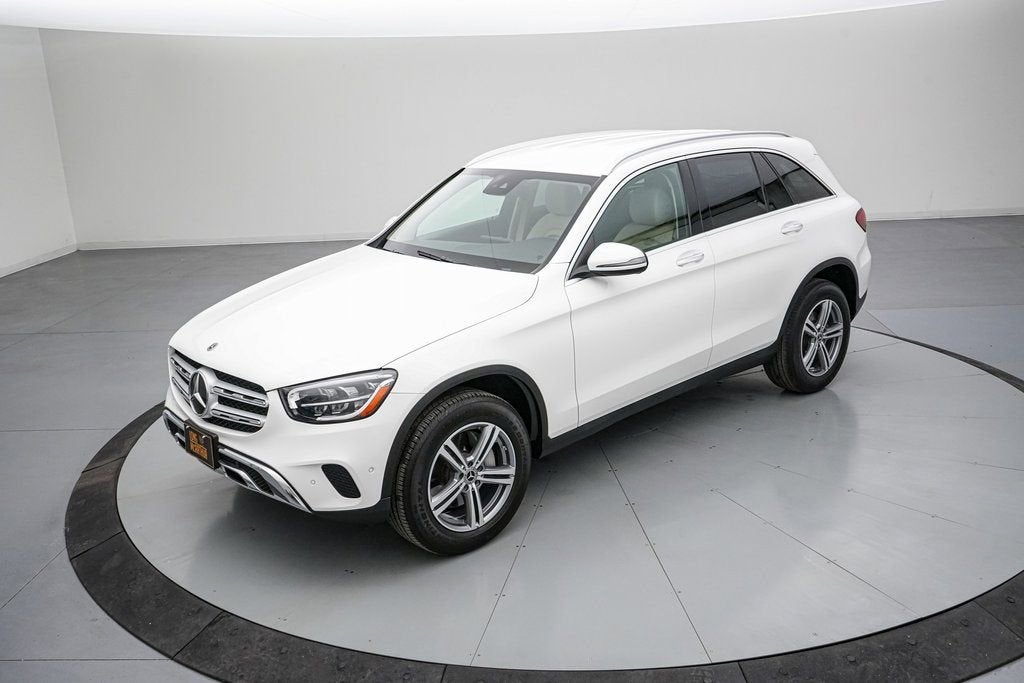 2022 Mercedes-Benz GLC GLC 300