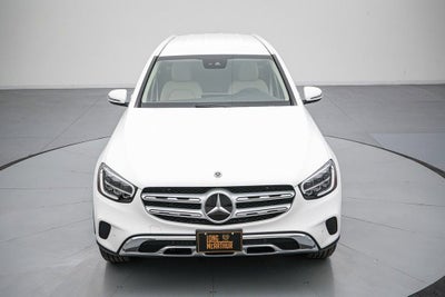 2022 Mercedes-Benz GLC GLC 300